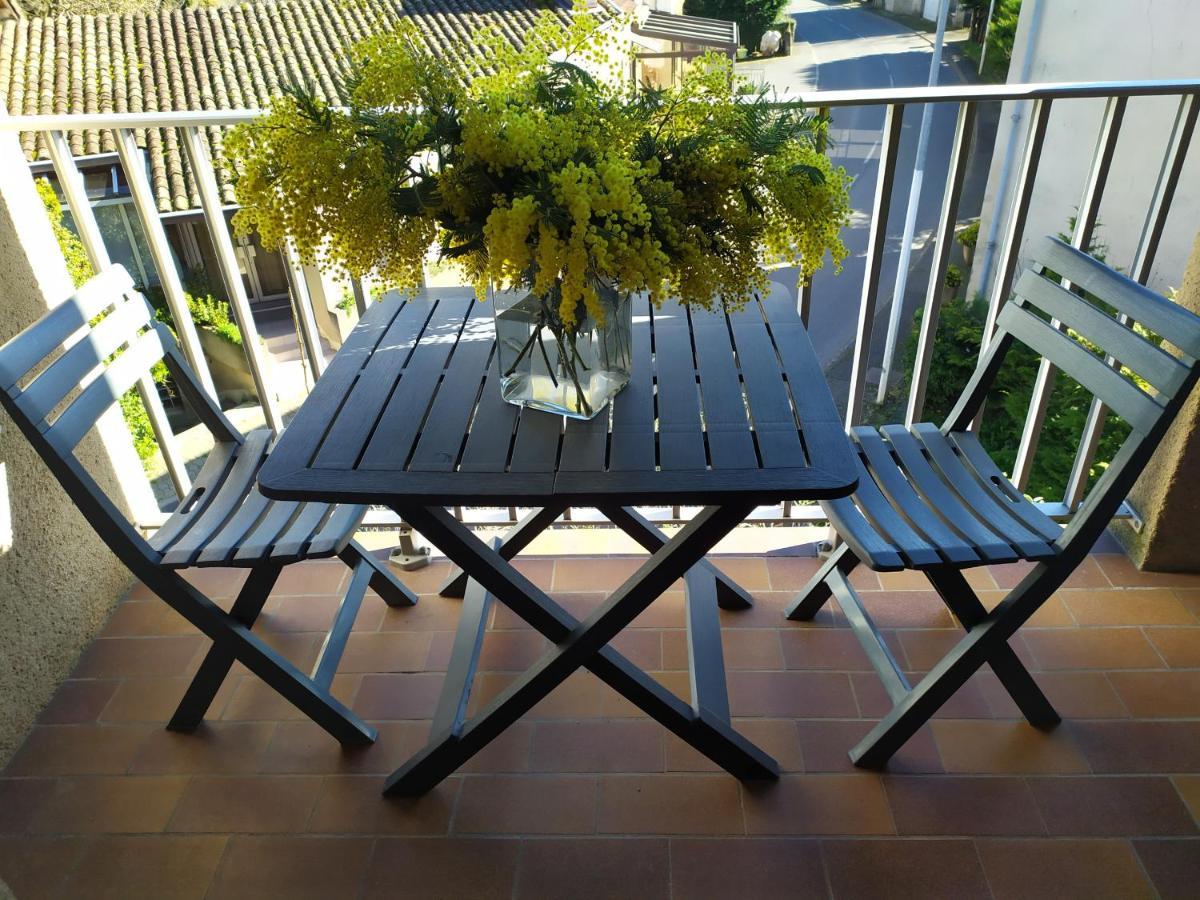50M2 2 A 4 Pers Tout Confort Balcons Jardin Terrasse Les Albres Exterior photo